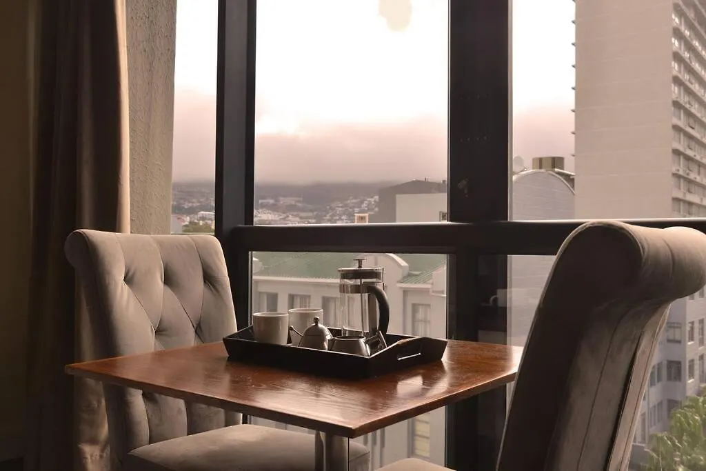 Cosy Apartment In Cape Town
