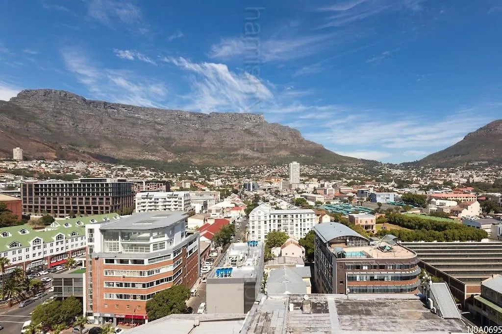 Cosy Apartment In Cape Town 0*,