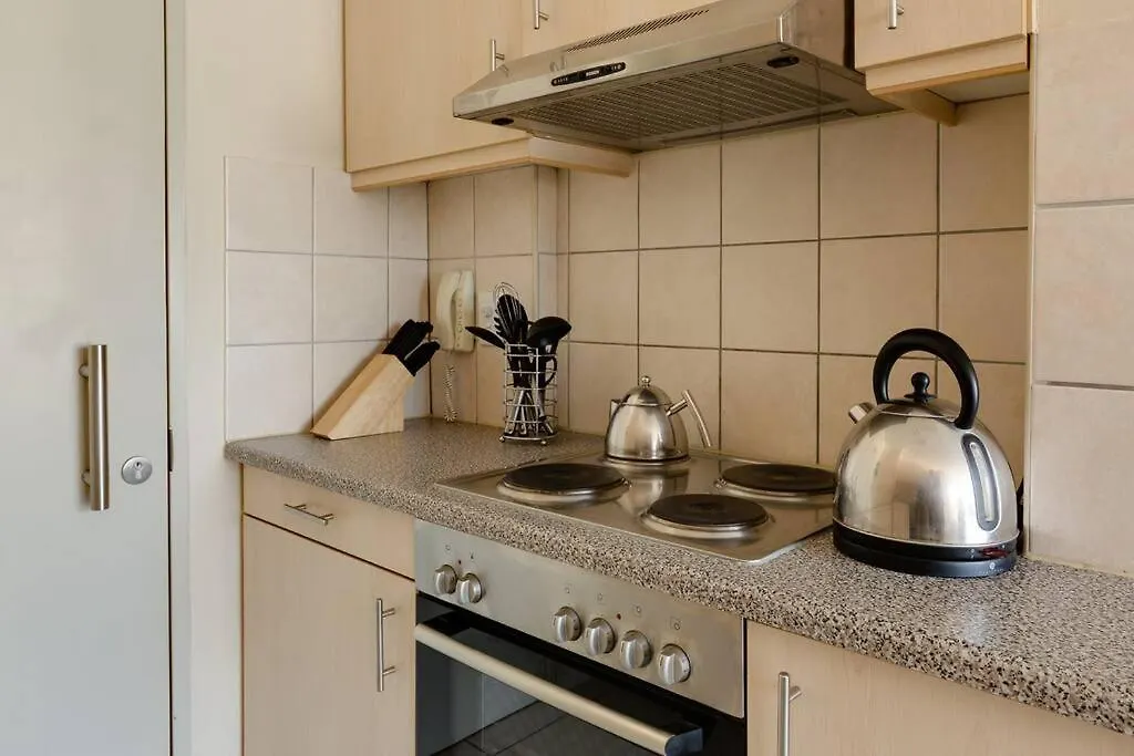 Cosy Apartment In Cape Town Güney Afrika