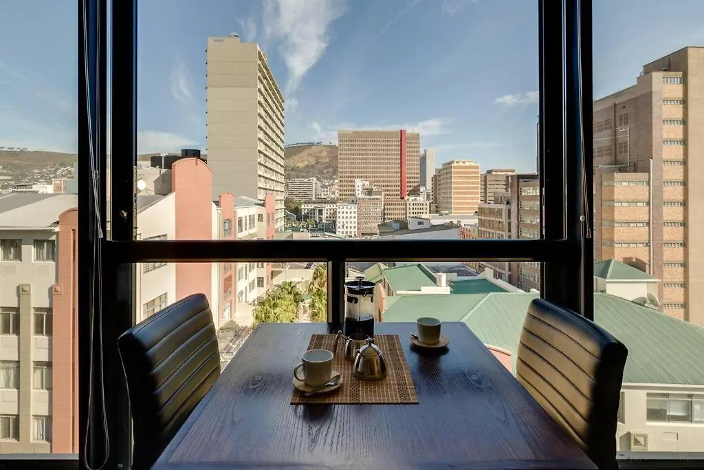 Cosy Apartment In Cape Town